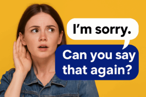 【特集】「I’m sorry」って本当に「すみません」だけ？