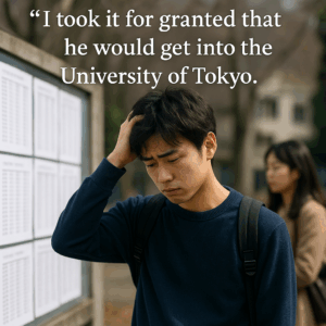 ✍️「I took it for granted that…」ってどういう意味？