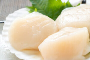 Aomori’s Gifts from the Sea – The Allure of Denshu and Scallops