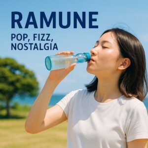 Pop, Fizz, Nostalgia: The Charm of Ramune