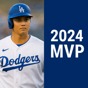 🏆 Shohei 2024 MVP特集｜Vol.1
