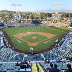 🏟 Dodgersスタジアム完全ガイド｜ファン体験編